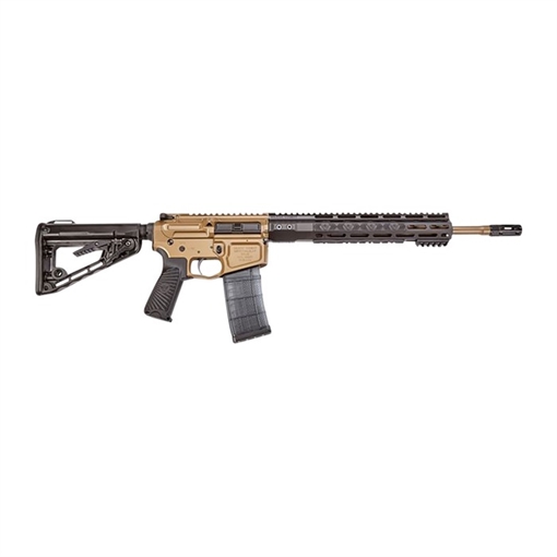 Picture of Wilson Combat AR-15 RANGER 5.56 16'' COYOTE TR-RA-CT5561618