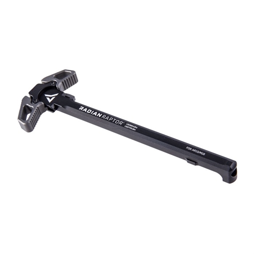 Picture of Radian Weapons AR-15 RAPTOR AMBIDEXTROUS CHARGING HANDLE GREY R0002