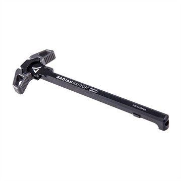 Picture of Radian Weapons AR-15 RAPTOR AMBIDEXTROUS CHARGING HANDLE GREY R0002