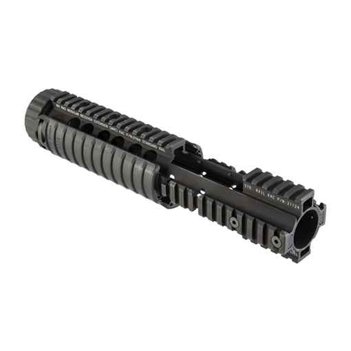 Picture of Knights Armament RAS HANDGUARD MRE FREE FLOAT PICATINNY BLACK 21166-2