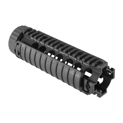 Picture of Knights Armament RAS HANDGUARD 'TOO LONG' FREE FLOAT PICATINNY BLACK 20211