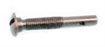 Picture of AR-15 Rear Sight Windage Knob Screw. east german AR-01EG