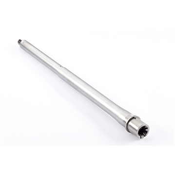 Picture of Wilson Combat Recon, 556NATO, 16", 1:8, Intermediate Length, Stainless, Bead Blasted, Fits AR-15 TR-556RCIG16RT8