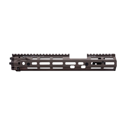 Picture of Daniel Defense RIS III, 13", Free Float M-LOK Handguard, Flat Dark Earth, Fits AR Rifles with Front Sight Post 01-004-02383-011
