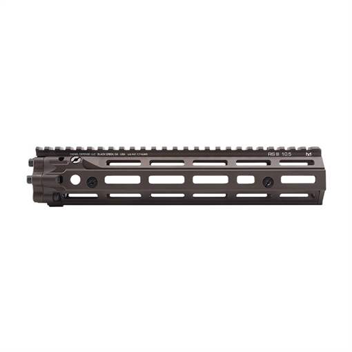 Picture of Daniel Defense RIS III, 10.5", Free Float M-LOK Handguard, Flat Dark Earth, Fits AR Rifles 01-004-03261-011