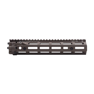 Picture of Daniel Defense RIS III, 10.5", Free Float M-LOK Handguard, Flat Dark Earth, Fits AR Rifles 01-004-03261-011