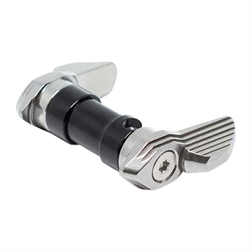 Picture of Triggertech AR-15 SAFETY STAINLESS STEEL ARS-SNS-49-YCM