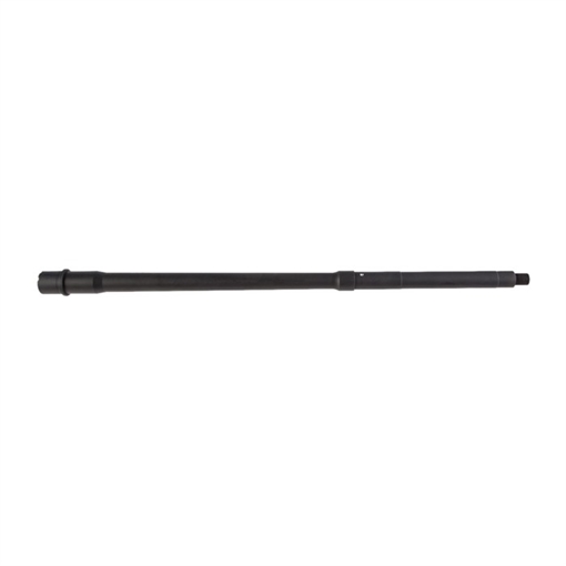 Picture of Criterion Barrels Inc SBN BARREL .223 WYLDE 20 RIFLE-LENGTH BLACK 1520S-HY12-N