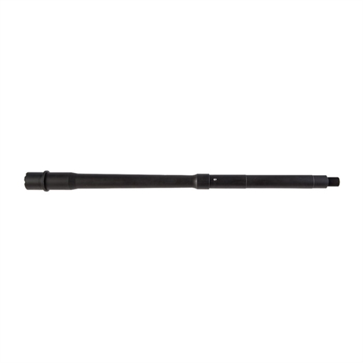 Picture of Criterion Barrels Inc SBN BARREL .223 WYLDE 16 MID-LENGTH BLACK 1516S-HY8-N
