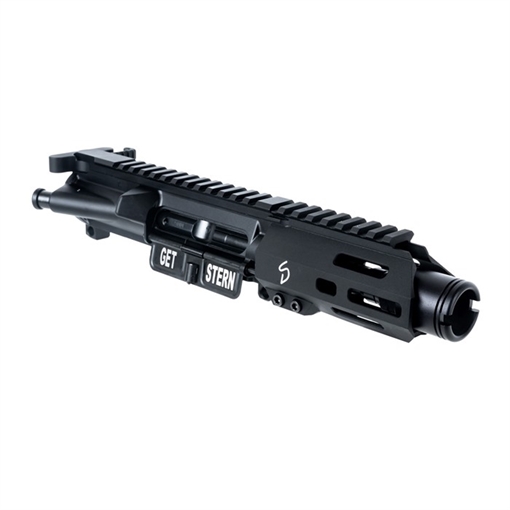 Picture of Stern Defense SD MOD 4 9MM UPPER RECEIVER 4IN M-LOK COMPLETE BLACK 015SD4INCHMOD4M