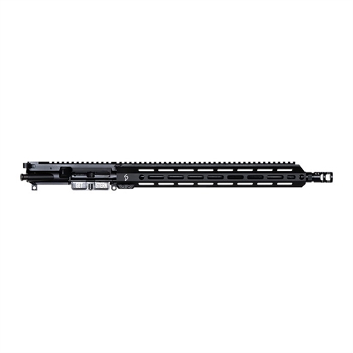 Picture of Stern Defense SD MOD 4 9MM UPPER RECEIVER 16.1IN M-LOK COMPLETE BLACK 015SD15INCHMOD4