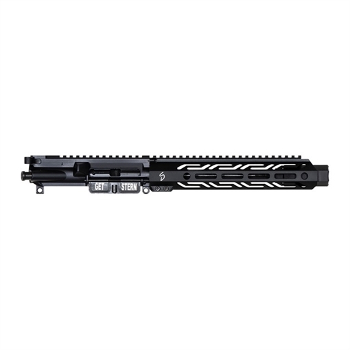 Picture of Stern Defense SD MOD 5 9MM UPPER RECEIVER 8.5IN M-LOK COMPLETE BLACK 015SD10INCHMOD5