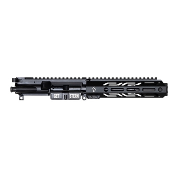 Picture of Stern Defense SD MOD 5 9MM UPPER RECEIVER 6IN M-LOK COMPLETE BLACK 015SD8INCHMOD5M