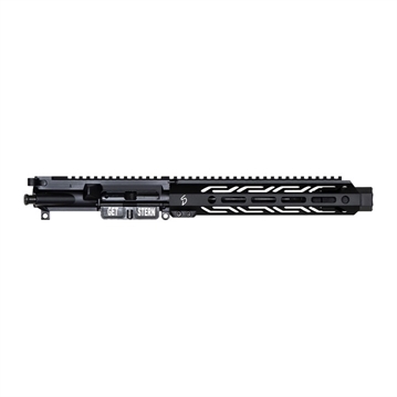 Picture of Stern Defense SD MOD 5 9MM UPPER RECEIVER 8.5IN M-LOK COMPLETE BLACK 015SD10INCHMOD5