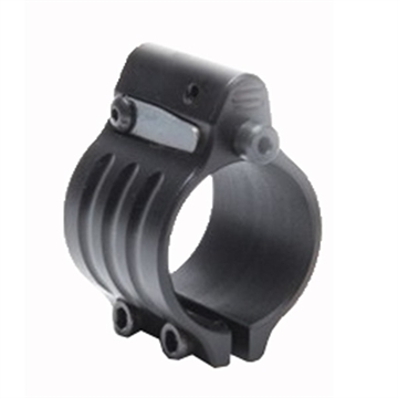 Picture of Slr Rifleworks SENTRY GAS BLOCK .625 ADJUSTABLE STEEL CLAMP ON SA6-CM