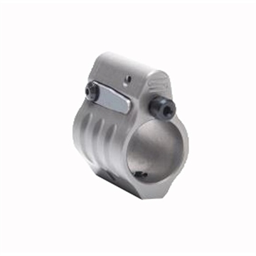 Picture of Slr Rifleworks SENTRY GAS BLOCK .750 ADJUSTABLE TITANIUM SET SCREW SA7-TI-S