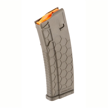 Picture of Hexmag AR-15 SERIES 2 15-RD MAGAZINE OD GREEN HX1530-AR15S2-O