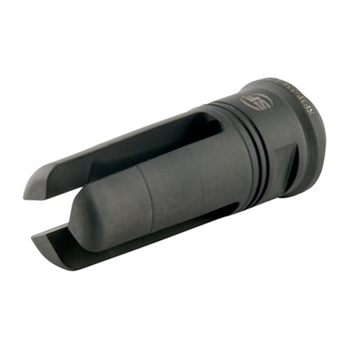 Picture of SUREFIRE 3 PRONG FLASH HIDER M4 M16 AR VARIANTS ADAPTOR FOR SOCOM 5.56 SUPPRESSORS 1/2X28 GEN4 SF3P-556-1/2-28 SF3P5561228