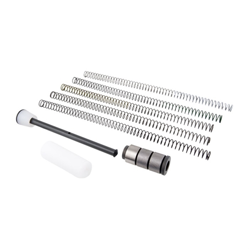 Picture of J P Enterprises AR-15 SILENT CAPTURED SPRING GEN 2 H2 W/ ALT SPRING PACK JPSCS2-15K-H2