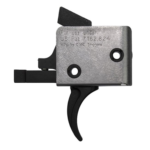 Picture of Cmc Triggers SINGLE STAGE TRIGGER CURVED LARGE PIN 6 LB 94505