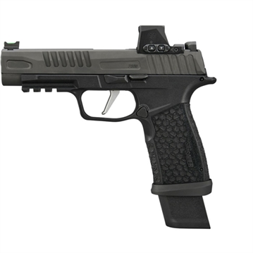 Picture of Breek Arms AR-15 SLEDGEHAMMER AMBI CHARGING HANDLE GREEN BRK6015-RGREEN