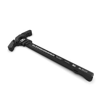 Picture of Breek Arms AR-15 SLEDGEHAMMER AMBI CHARGING HANDLE BLACK BRK6015