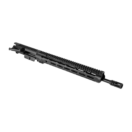 Picture of Midwest Industries AR-15 16'' SLH M-LOK ASSEMBLED UPPER RECEIVER .223 WYLDE MI-N16SLH14-U