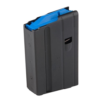 Picture of DuraMag AR-15 Rifle Magazine 6.5 Grendel/6mm ARC/22 ARC 5/rd Black 5X65041186CPD