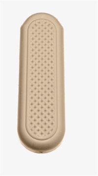 Picture of B5 Systems AR-15 STANDARD BUTT PAD FDE SBP-1279