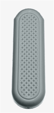 Picture of B5 Systems AR-15 STANDARD BUTT PAD GRAY SBP-1283