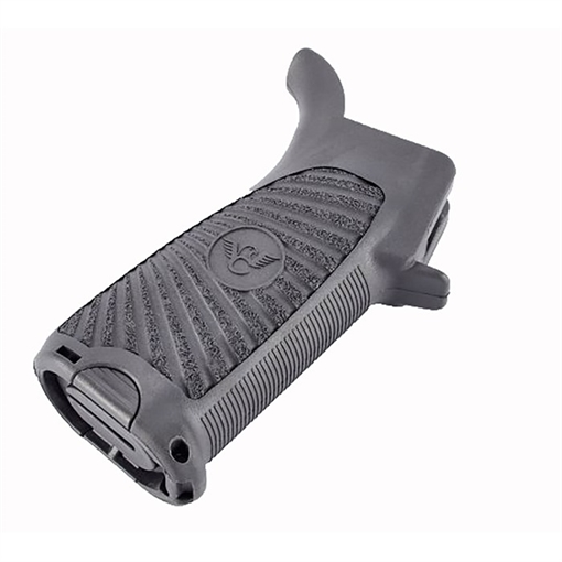 Picture of Wilson Combat AR-15 STARBURST GUNFIGHTER PISTOL GRIP BLACK TR-GRIP-BLK
