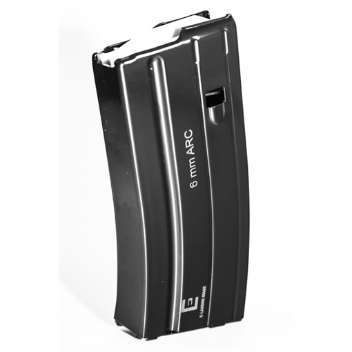 Picture of E-Lander AR-15 6MM ARC 17 ROUND STEEL MAGAZINE BLACK F-99946400