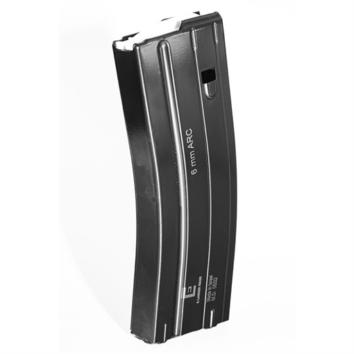 Picture of E-Lander AR-15 6MM ARC 24 ROUND STEEL MAGAZINE BLACK F-99946600