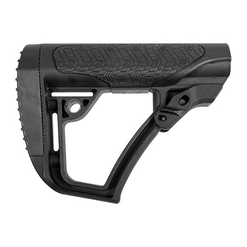 Picture of Daniel Defense 2109104179006 OEM Black Synthetic for AR-Platform with Mil-Spec Receiver Extension (Tube Not Included) 2109104179006 21-091-04179-006