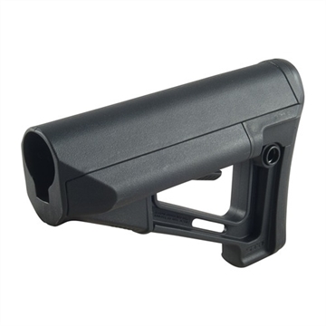 Picture of Magpul AR-15 STR STOCK COLLAPSIBLE COMMERCIAL BLK MAG471-BLK