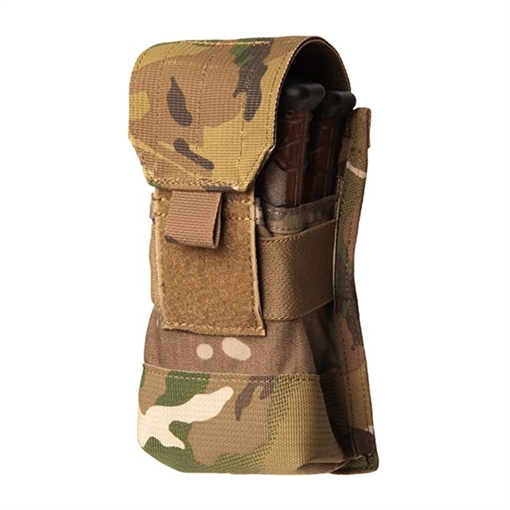 Picture of Blackhawk AR-15 DOUBLE MAG POUCH, MULTICAM 37CL02MC