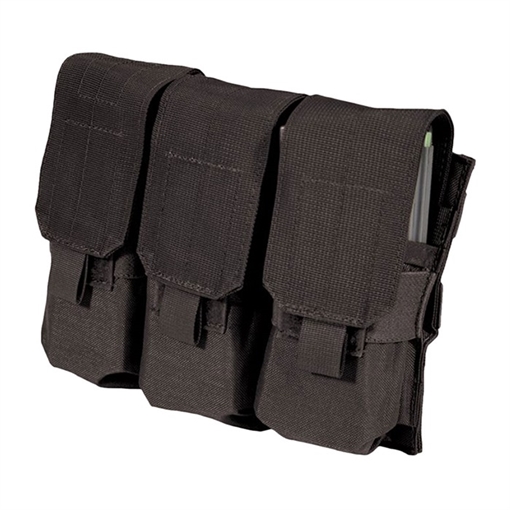 Picture of AR-15 STRIKE TRIPLE MAGAZINE POUCH HOLDS 6 37CL04BK