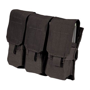 Picture of AR-15 STRIKE TRIPLE MAGAZINE POUCH HOLDS 6 37CL04BK