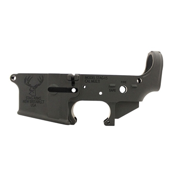 Picture of Stag Arms AR-15 STRIPPED LOWER RECEIVER STAG300926