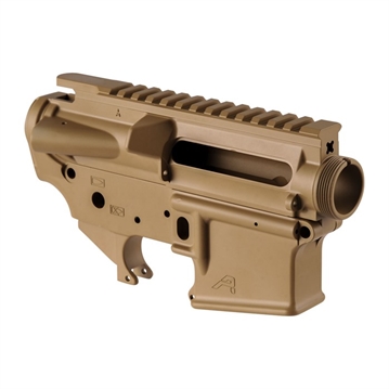 Picture of Aero Precision AR-15 STRIPPED RECEIVER SET RAL8000 APCS10009