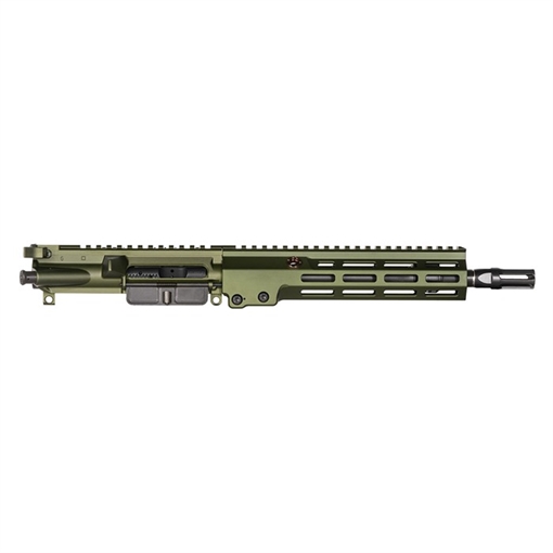 Picture of Geissele Automatics AR-15 10.3'' SUPER DUTY NANO COMPLETE UPPER RECEIVER ODG 08-217ODG