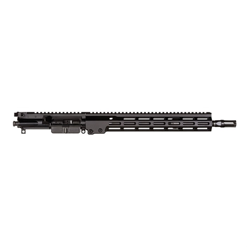 Picture of Geissele Automatics AR-15 14.5 SUPER DUTY NANO COMPLETE UPPER RECEIVER BLACK 08-219B