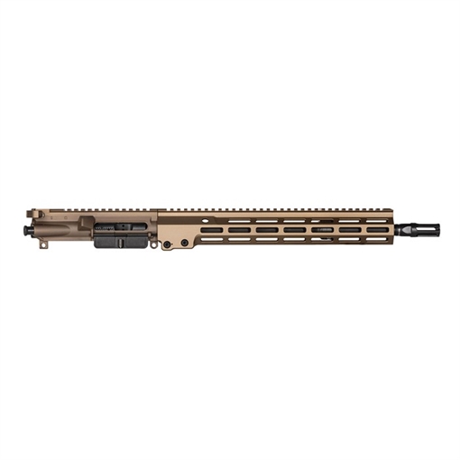 Picture of Geissele Automatics AR-15 14.5 SUPER DUTY NANO COMPLETE UPPER RECEIVER DDC 08-219S