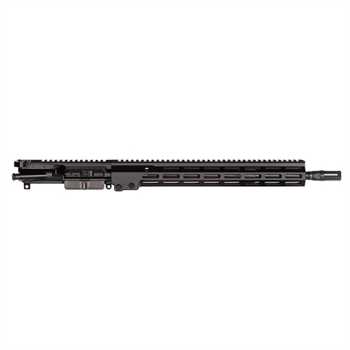 Picture of Geissele Automatics AR-15 16 SUPER DUTY NANO COMPLETE UPPER RECEIVER BLACK 08-220B