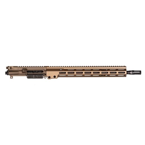 Picture of Geissele Automatics AR-15 16 SUPER DUTY NANO COMPLETE UPPER RECEIVER DDC 08-220S