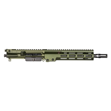 Picture of Geissele Automatics AR-15 10.3'' SUPER DUTY NANO COMPLETE UPPER RECEIVER ODG 08-217ODG