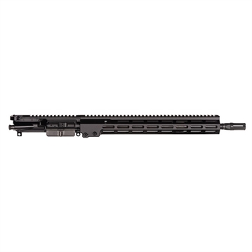 Picture of Geissele Automatics AR-15 16 SUPER DUTY NANO COMPLETE UPPER RECEIVER BLACK 08-220B