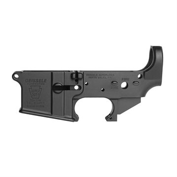 Picture of AR-15 SUPER DUTY STRIPPED LOWER RECEIVERS 02-1296-SD-B