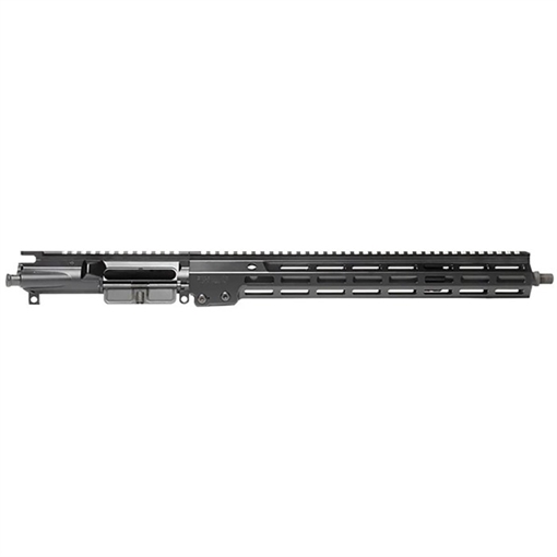 Picture of Geissele Automatics AR-15 16 SUPER DUTY STRIPPED UPPER RECEIVER BLACK 08-247B
