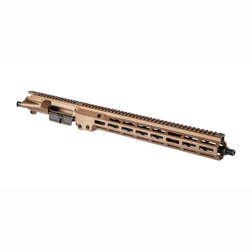Picture of Geissele Automatics AR-15 16 SUPER DUTY STRIPPED UPPER RECEIVER DDC 08-247S